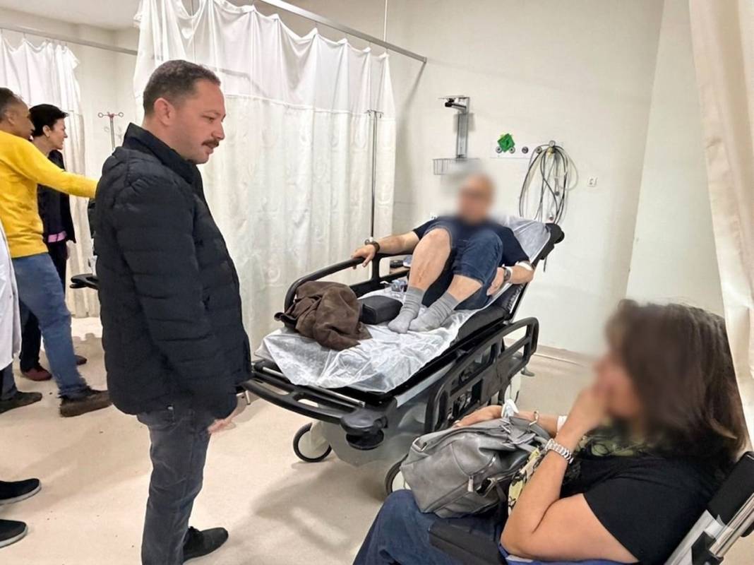 Pazar pazar iç parçalayan haber! 46 kişi hastanelere kaldırıldı 5